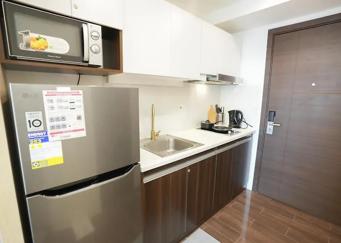 Aparthotel Like Staycation 3 Makati With Amazing View Manila