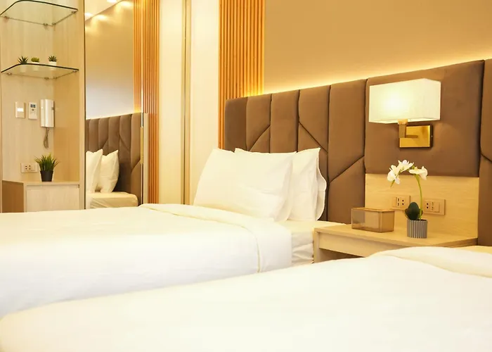 Aparthotel Like Staycation 3 Makati With Amazing View 3*
