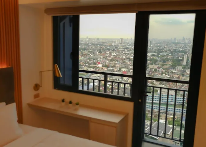 Aparthotel Like Staycation 3 Makati With Amazing View 3*