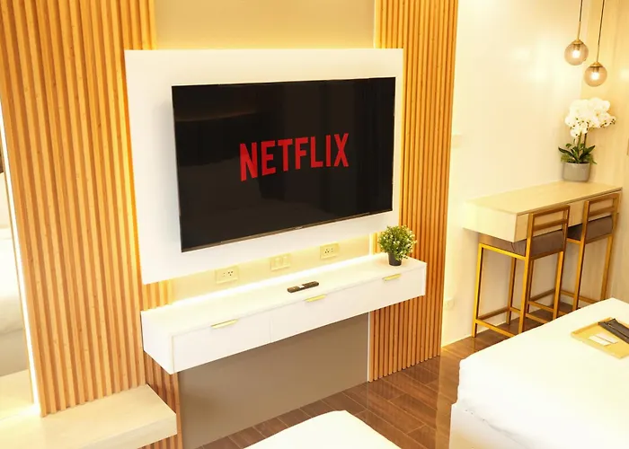 Aparthotel Like Staycation 3 Makati With Amazing View 3*
