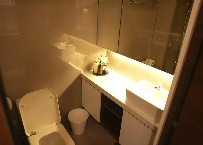 Aparthotel Like Staycation 3 Makati With Amazing View