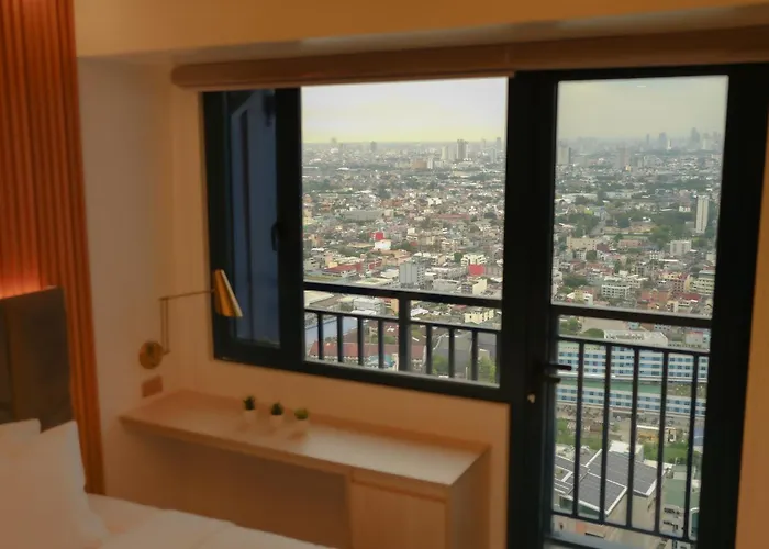 Like Staycation 3 Makati With Amazing View 3* Manila