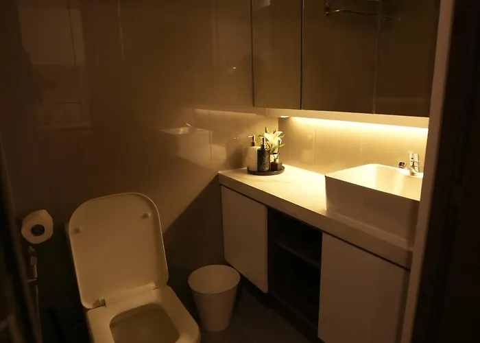 Aparthotel Like Staycation 3 Makati With Amazing View