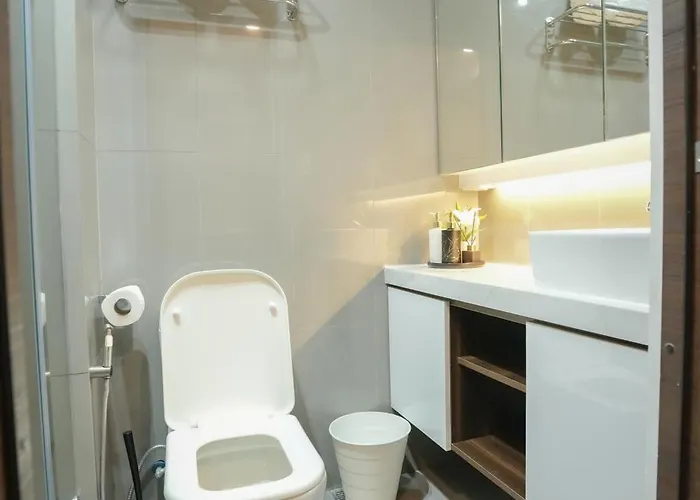 Like Staycation 3 Makati With Amazing View Aparthotel 3*
