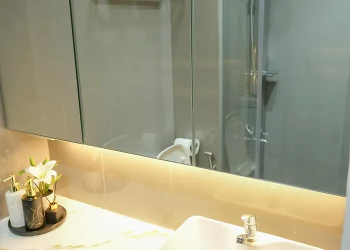 Aparthotel Like Staycation 3 Makati With Amazing View