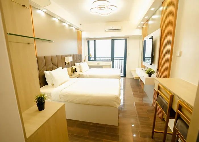 Like Staycation 3 Makati With Amazing View