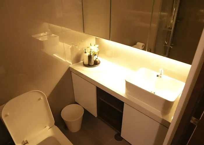 Aparthotel Like Staycation 3 Makati With Amazing View