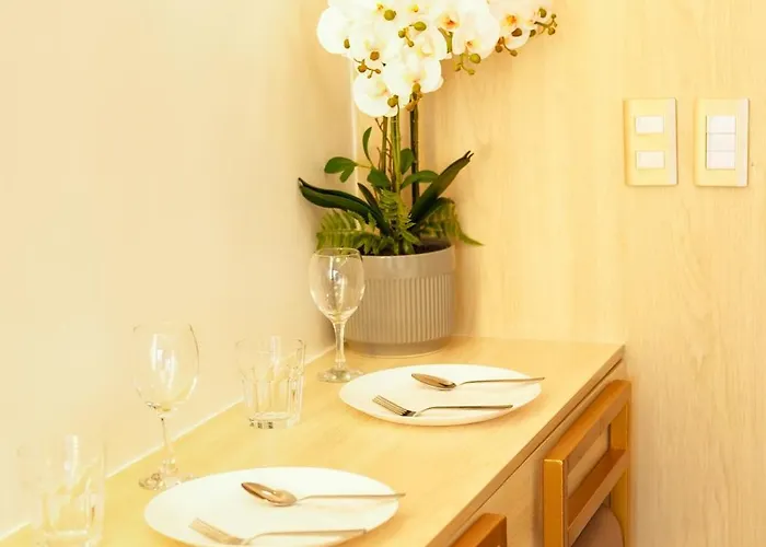 Like Staycation 3 Makati With Amazing View Aparthotel 3*